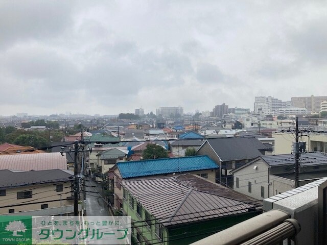 パークシティひばりが丘の物件内観写真