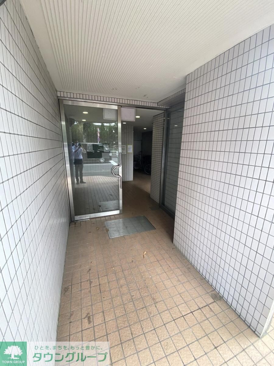 サンクローネ滝山の物件内観写真