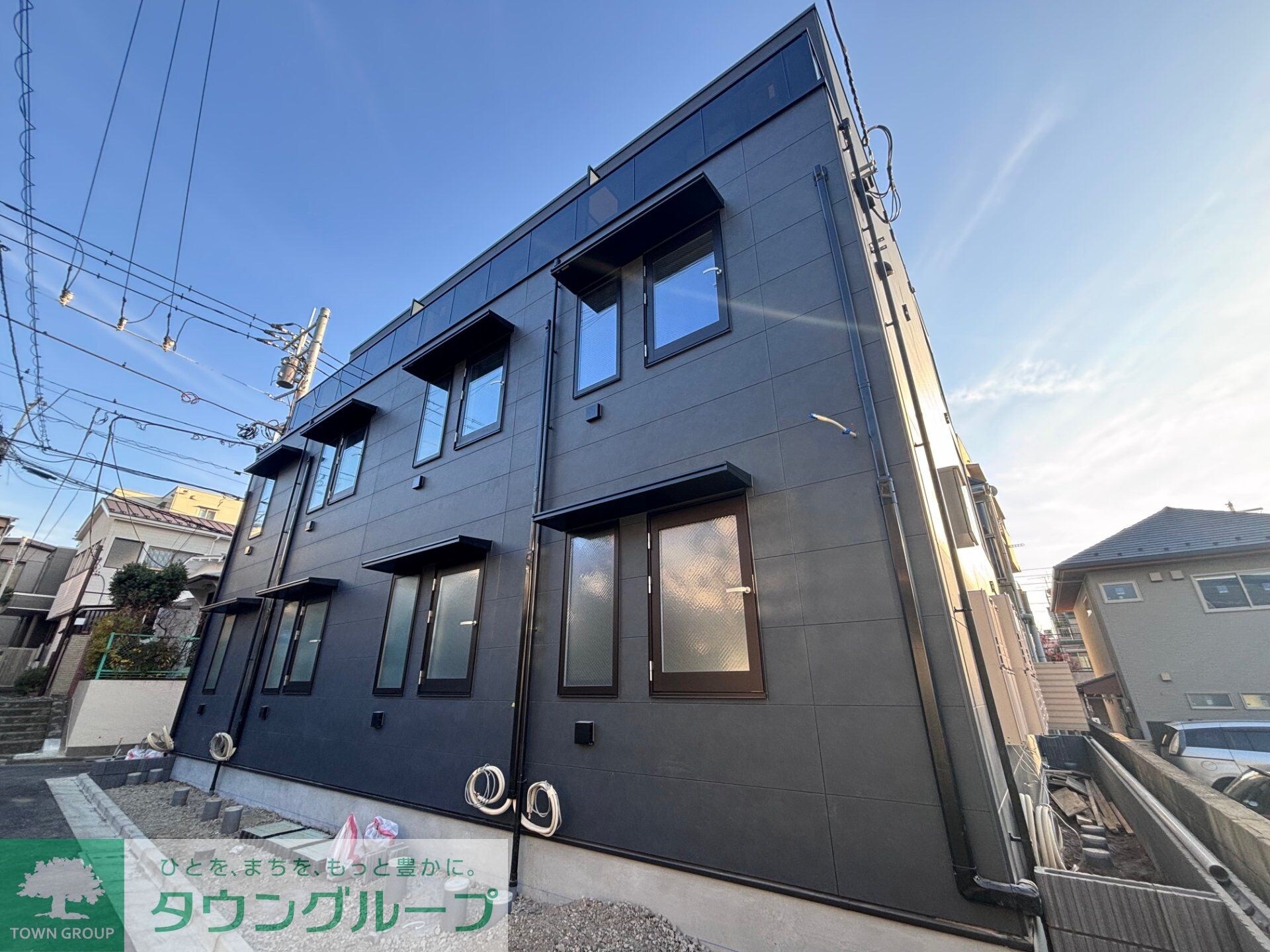 デュオメゾン高円寺駅前の物件内観写真