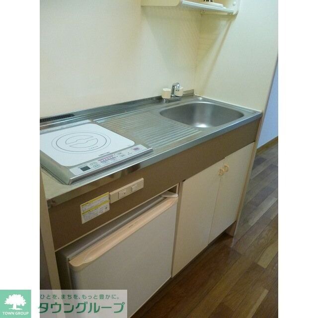 グリーンコーポの物件内観写真