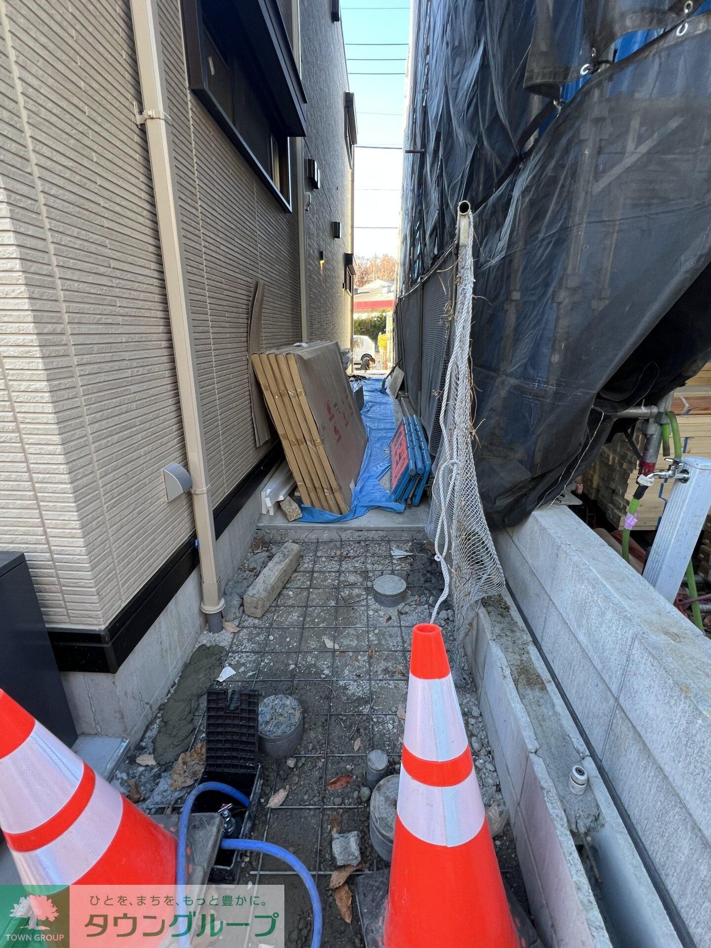 D-comodo関前の物件内観写真