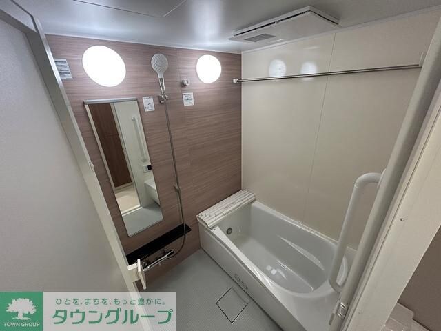 トラープランド蒼麗館の物件内観写真