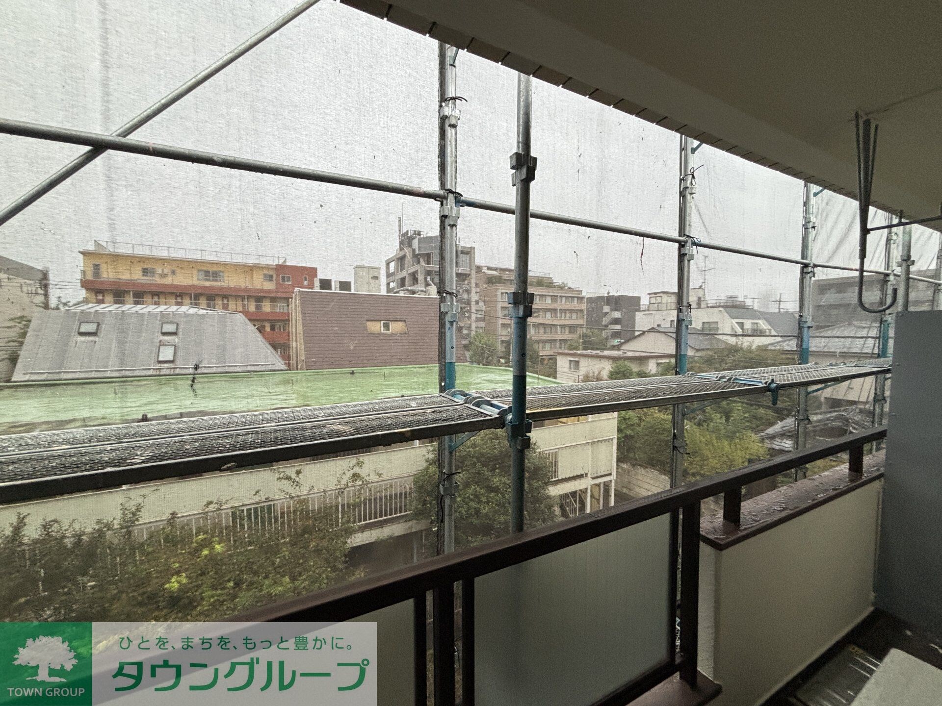 ドミシール吉祥寺の物件内観写真