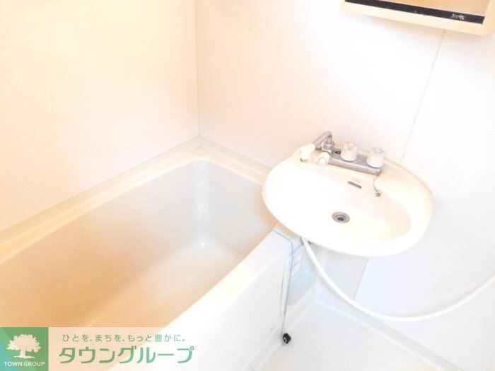 第IIIAIコーポの物件内観写真