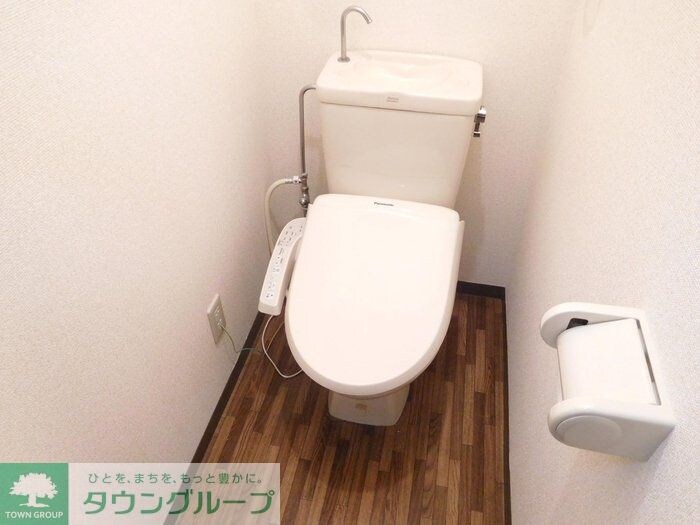 第IIIAIコーポの物件内観写真