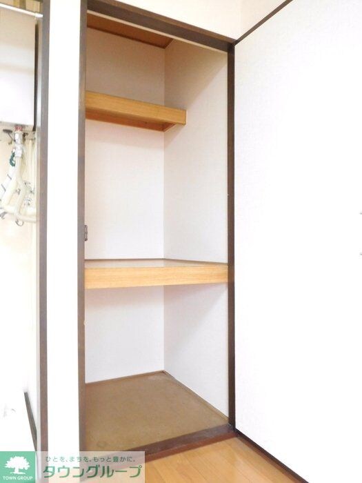 第IIIAIコーポの物件内観写真