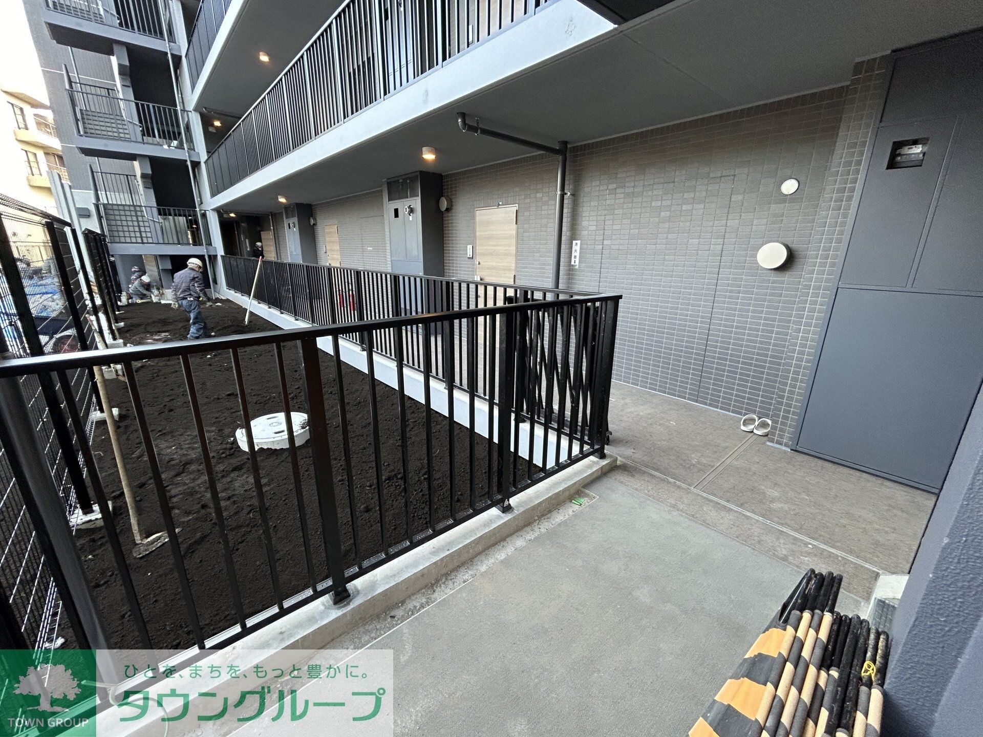 SYNCHRONICITY Musashinoの物件内観写真