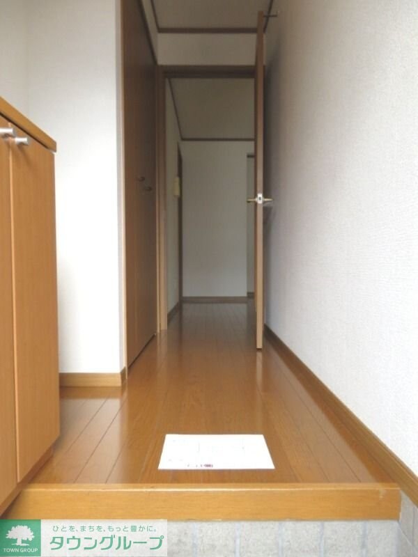 Tokyo233の物件内観写真