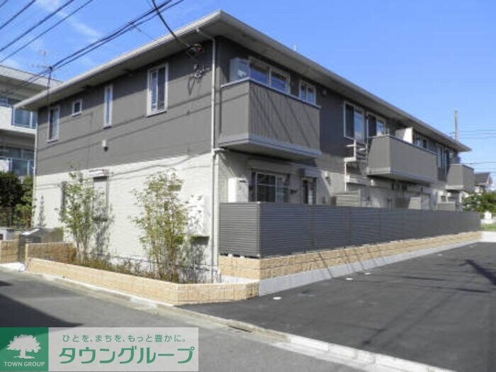 ヴィラ アカシアの物件外観写真