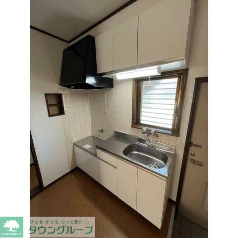 ヒバリヒルズの物件内観写真