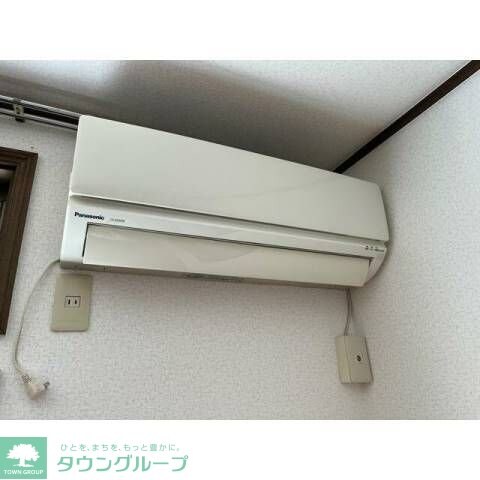 ヒバリヒルズの物件内観写真