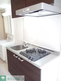 武蔵野テラスの物件内観写真