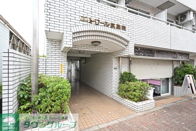 エトワール武蔵境の物件内観写真