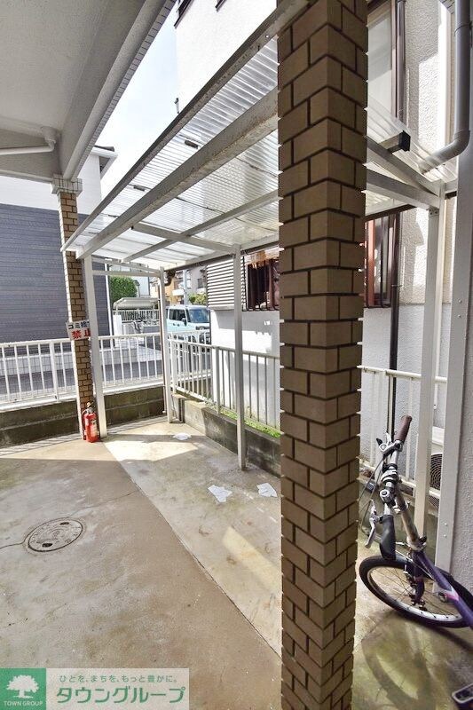 ヘリオスパート1の物件内観写真