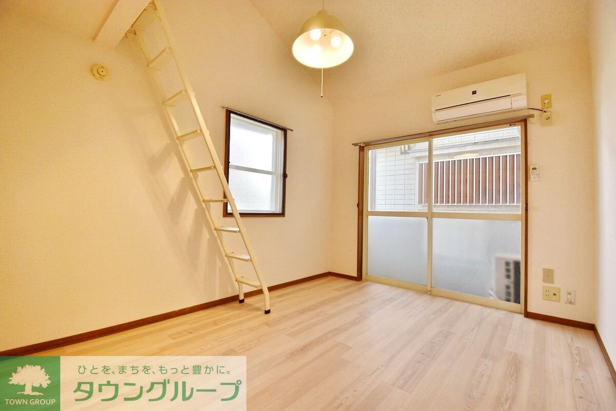 ヘリオスパート1の物件内観写真