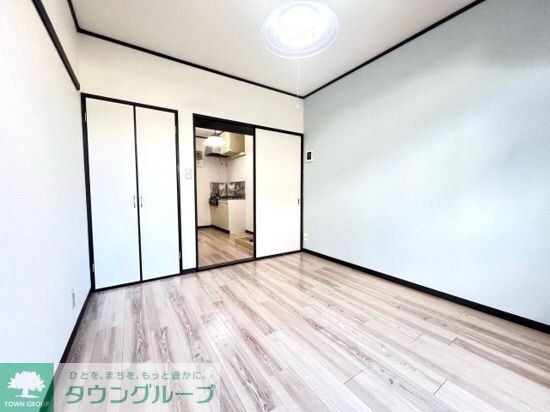 メゾンあかしあの物件内観写真