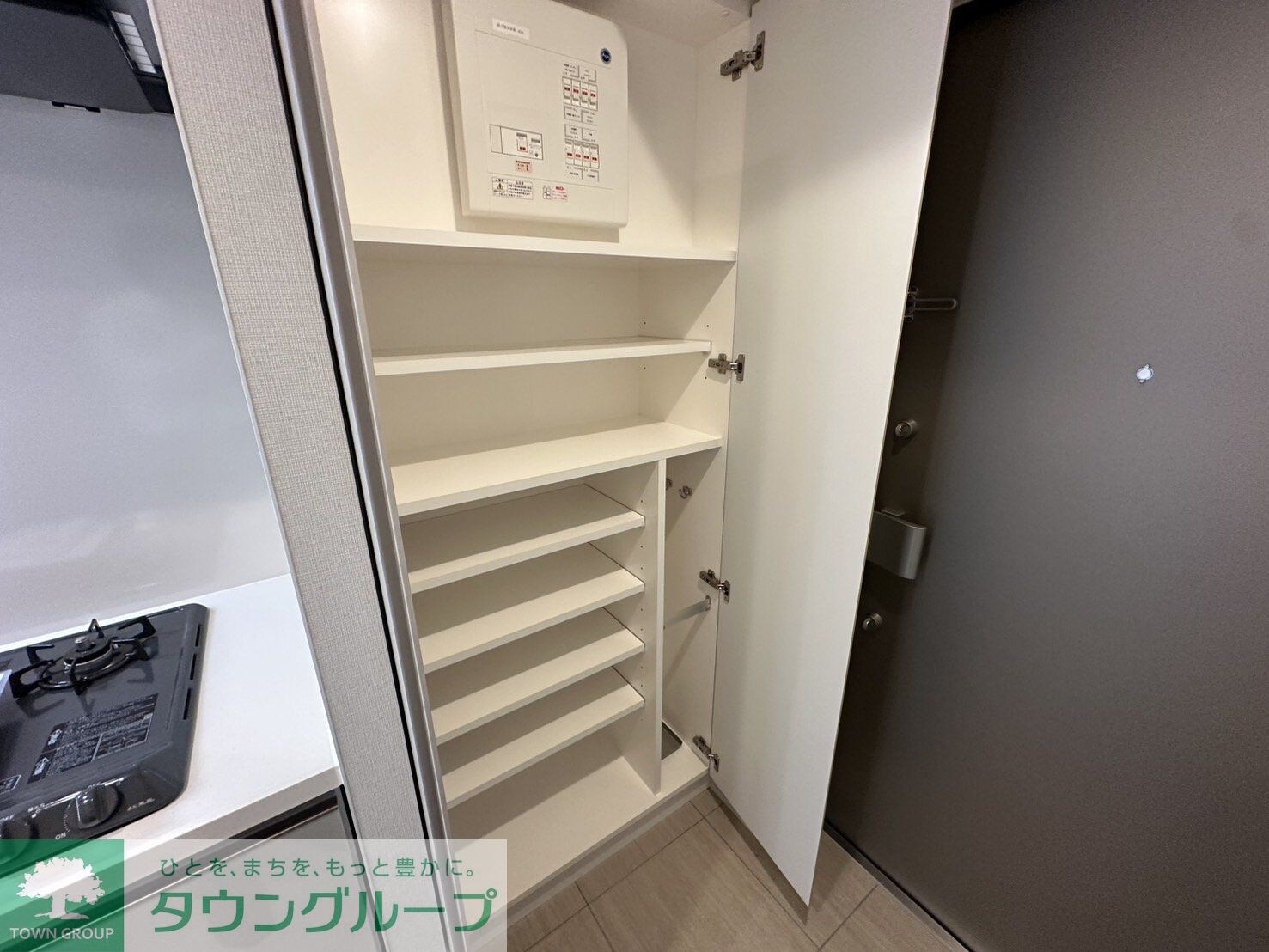 ディアレイシャス西武柳沢の物件内観写真