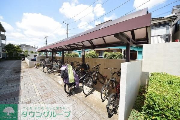 クレール18の物件内観写真