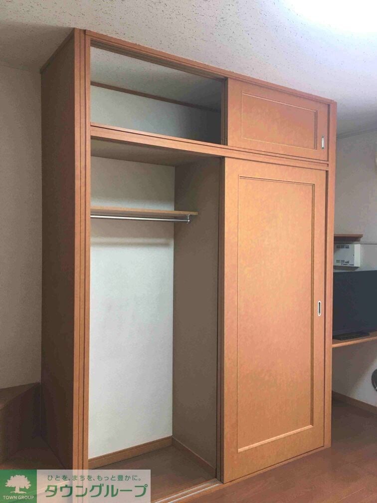 レオパレス中町の物件内観写真