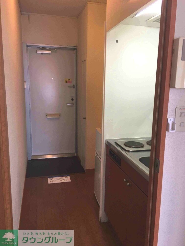 レオパレス中町の物件内観写真