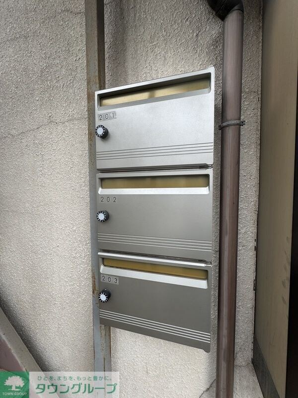 ニュー小平ハイツの物件内観写真