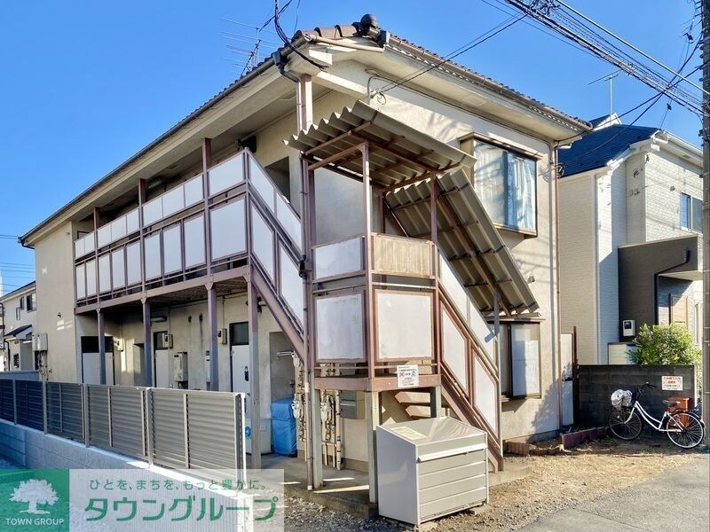 ニュー小平ハイツの物件内観写真