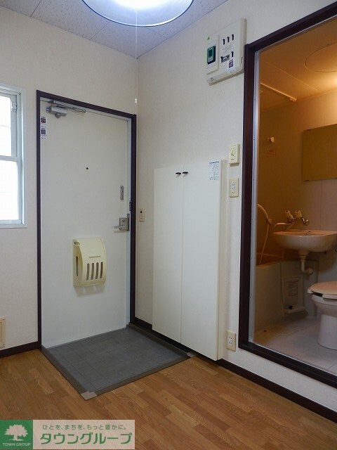 ウェーブ・サインの物件内観写真