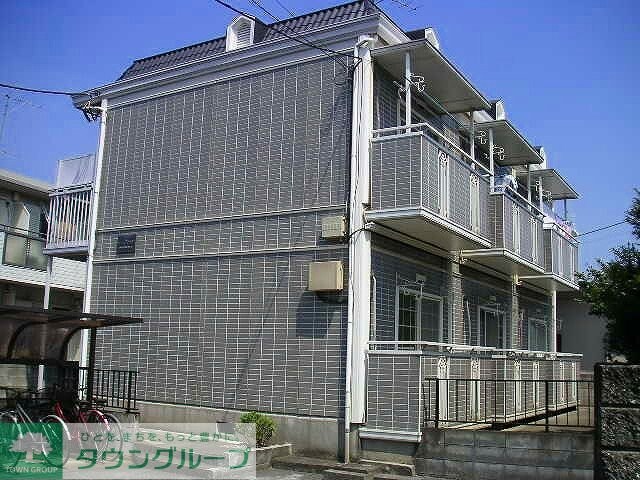 ウェーブ・サインの物件外観写真