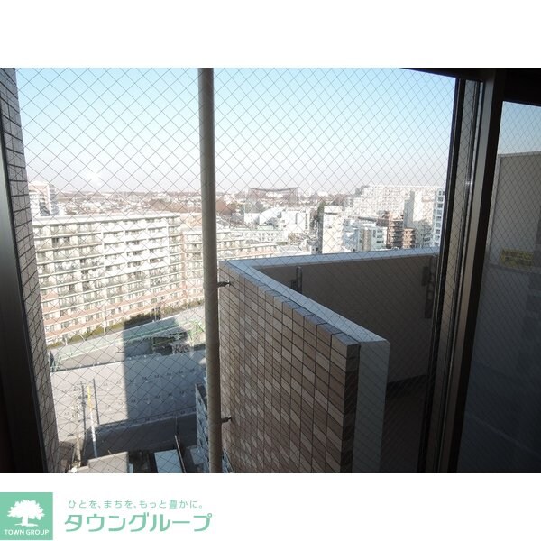 TOKIO久米川タワーの物件内観写真