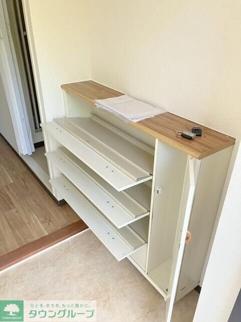 ロングキャッスルIの物件内観写真