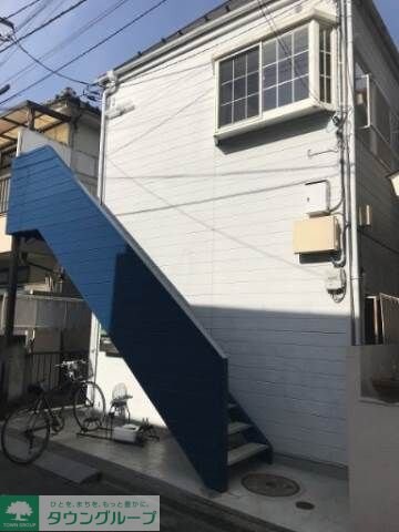 東大和ハイランドの物件外観写真