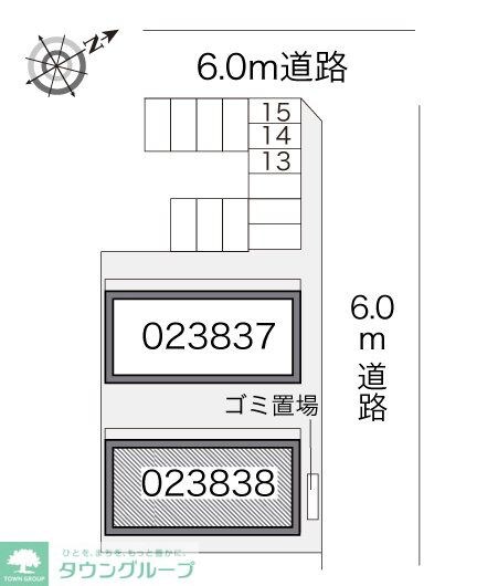 レオパレスレザンの物件内観写真