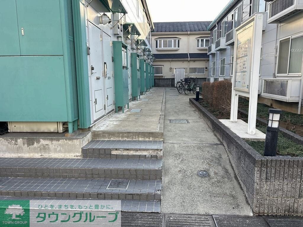 レオパレスレザンの物件内観写真