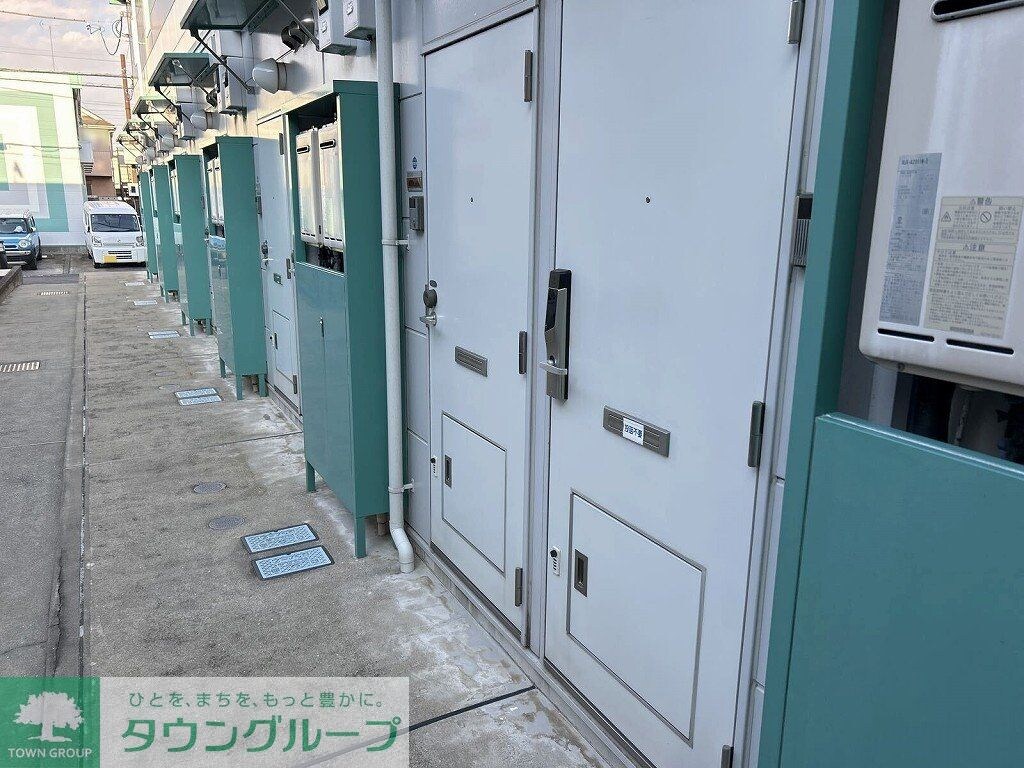 レオパレスレザンの物件内観写真