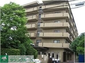 シティフォーラム新小平の物件外観写真