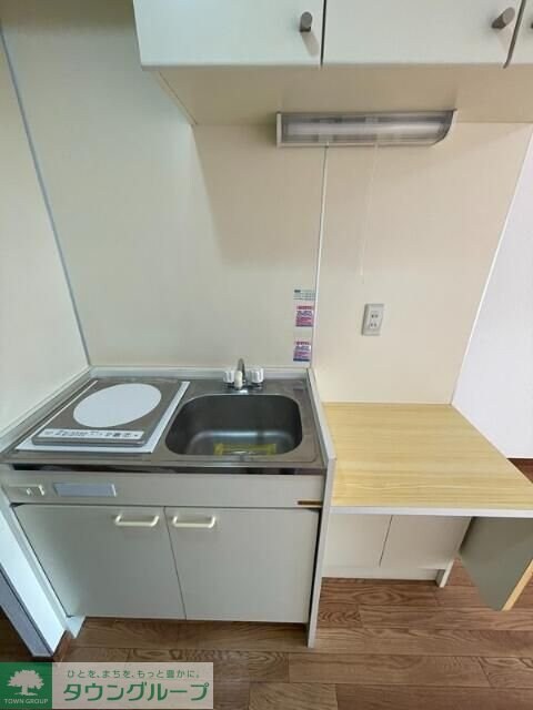 シティフォーラム新小平の物件内観写真