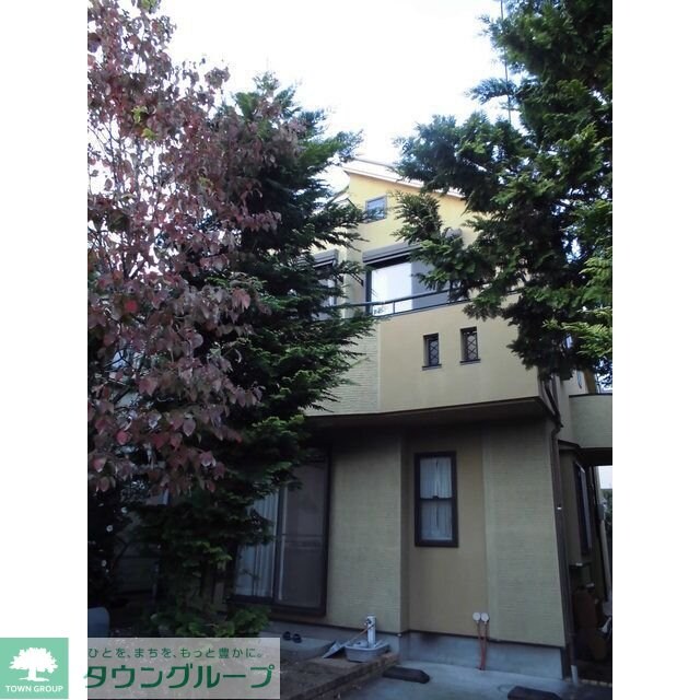 狭山4丁目貸家の物件内観写真