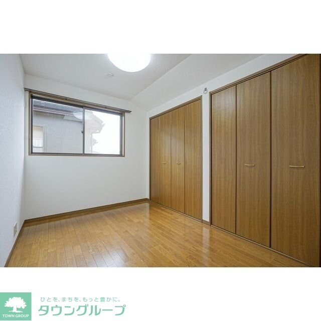 狭山4丁目貸家の物件内観写真