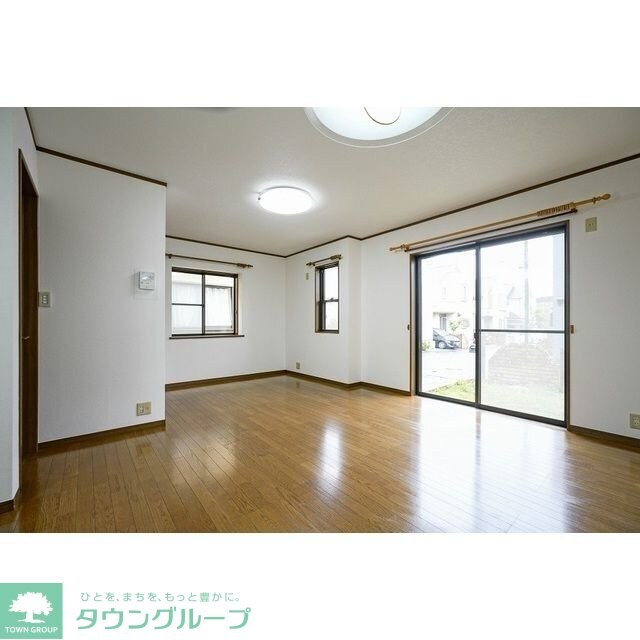 狭山4丁目貸家の物件内観写真