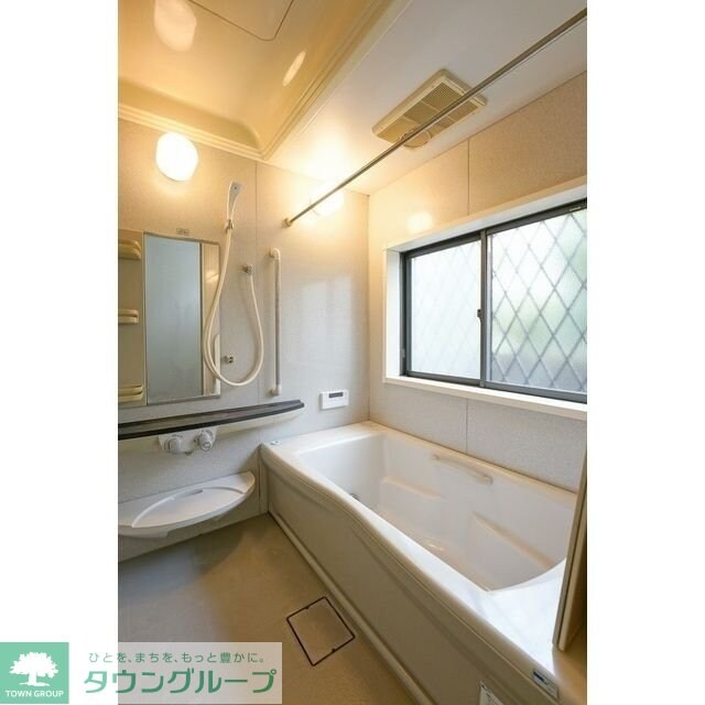 狭山4丁目貸家の物件内観写真