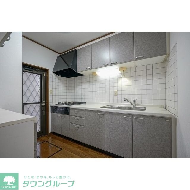 狭山4丁目貸家の物件内観写真