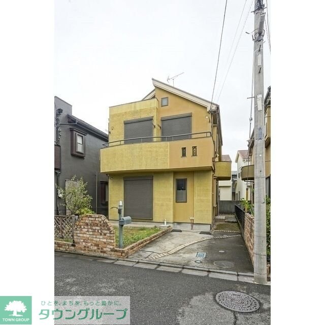 狭山4丁目貸家の物件外観写真