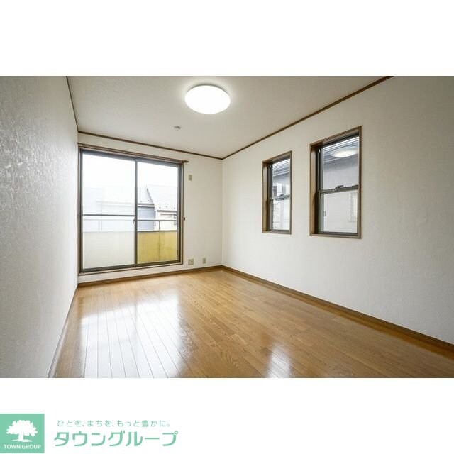 狭山4丁目貸家の物件内観写真