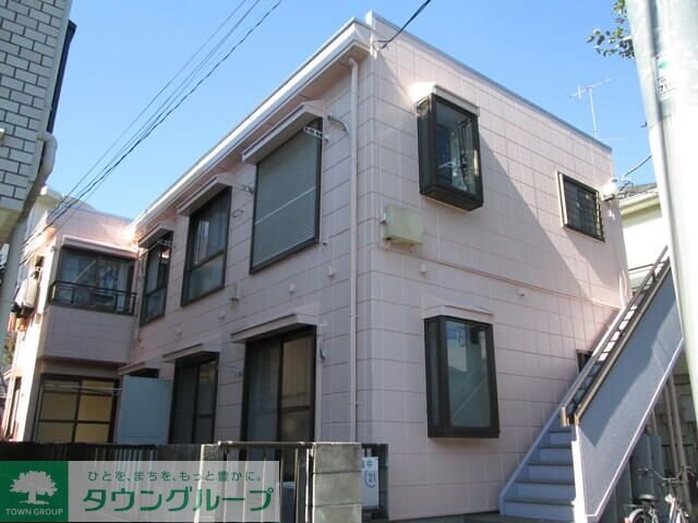 シャトレ清瀬の物件外観写真