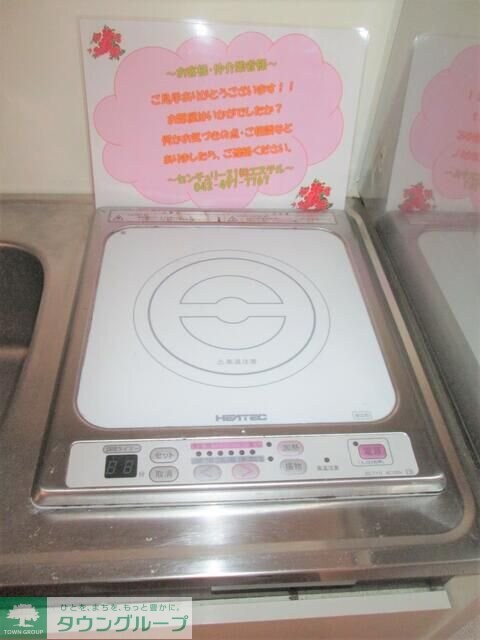 シャトレ清瀬の物件内観写真