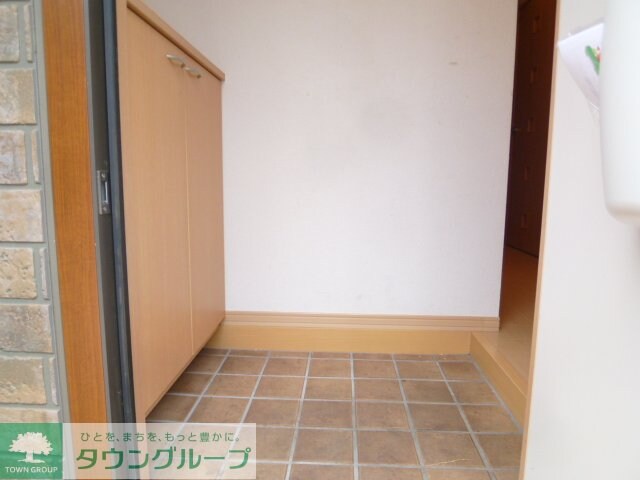 花水木F棟の物件内観写真