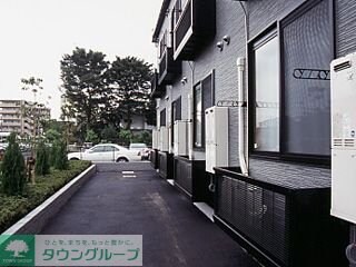 レオパレスキャピタル平松の物件内観写真