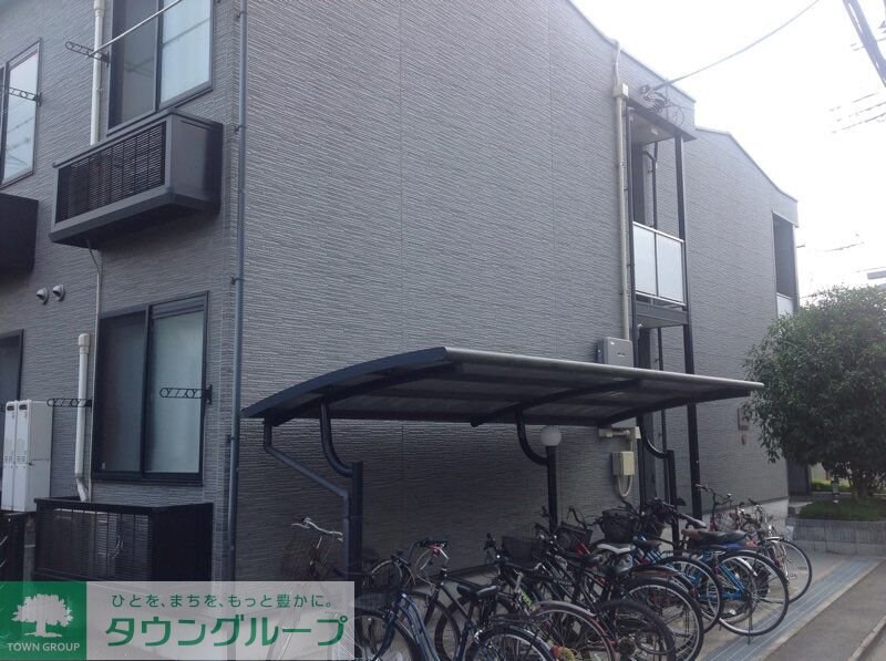 レオパレスキャピタル平松の物件内観写真