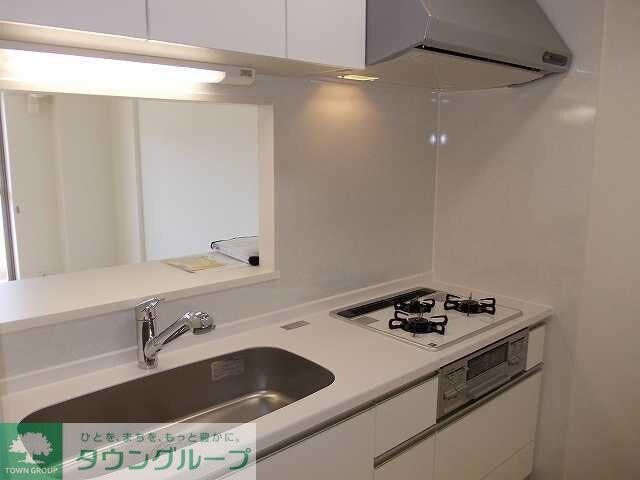 グレイス ガーデンの物件内観写真