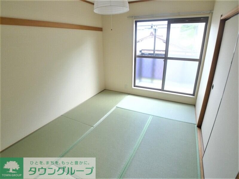 サンヴィレッジ多摩湖の物件内観写真